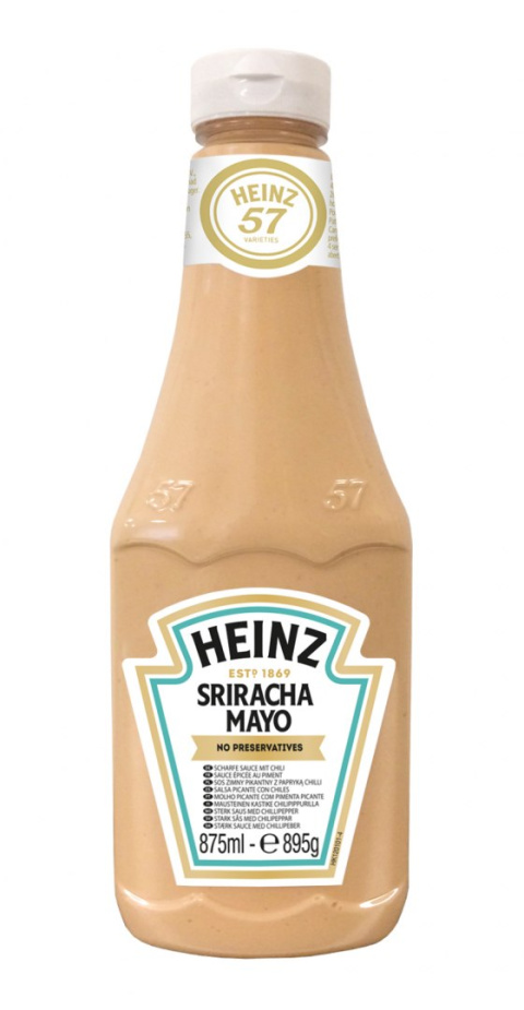 Sriracha Mayo Sriracha Mayo