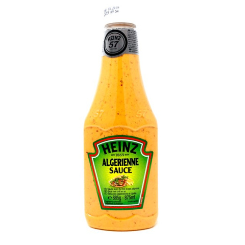 Algerienne Sauce Algerienne Sauce