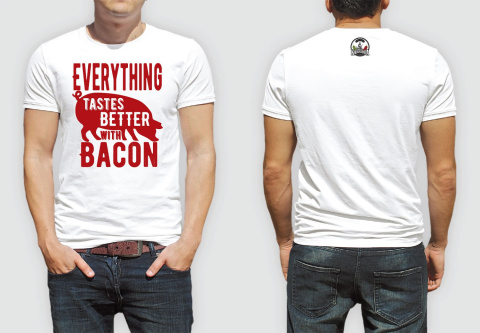 Bacon Pig Bacon Pig