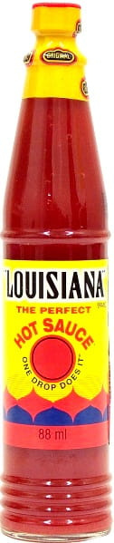 Louisiana Hot Sauce 88ml