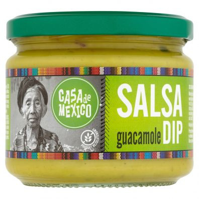 CM Salsa guacamole 300g