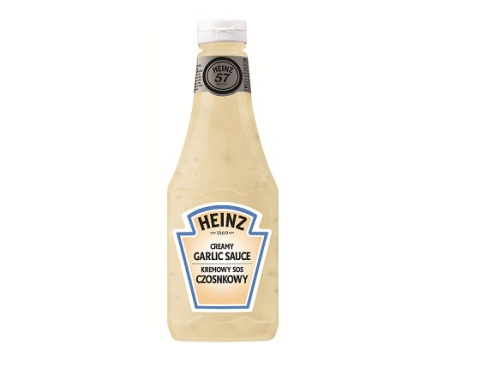 Creamy Garlic Sauce Creamy Garlic Sauce