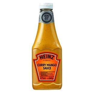 Curry Mango Sauce Curry Mango Sauce