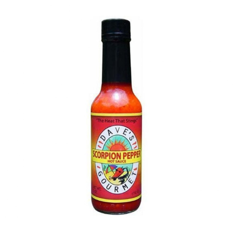 Dave's Insanity Scorpion Pepper Sauce Dave's Insanity Scorpion Pepper Sauce