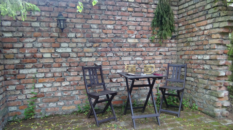 Dębowy Kufel KK "Dobry Kompan +2" Dębowy Kufel KK "Dobry Kompan +2"