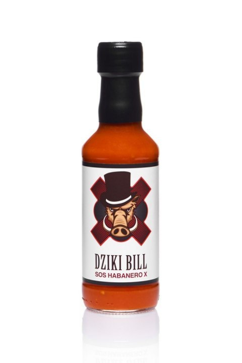 Dziki Bill Habanero X Dziki Bill Habanero X