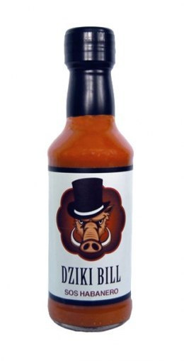 Dziki Bill Habanero Dziki Bill Habanero