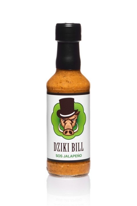 Dziki Bill Jalapeño Dziki Bill Jalapeño