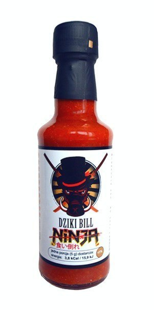 Dziki Bill Ninja Dziki Bill Ninja