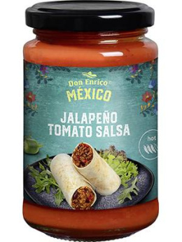 Enchilada salsa 200ml