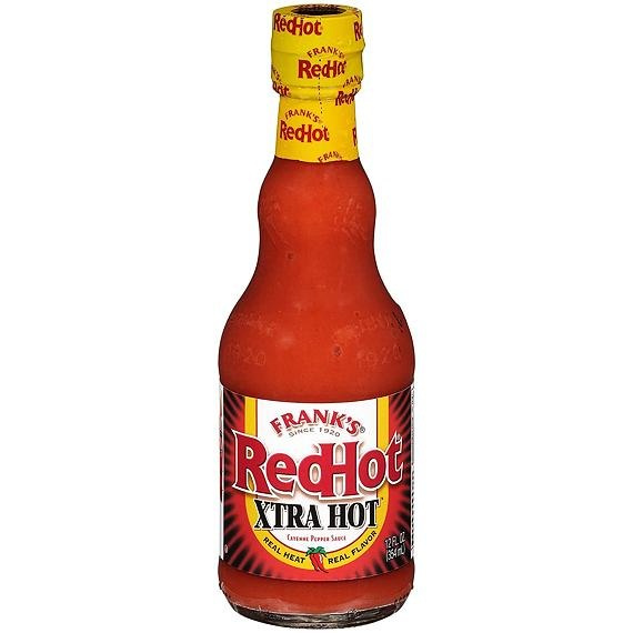 Frank's Red Hot Xtra Hot 148ml