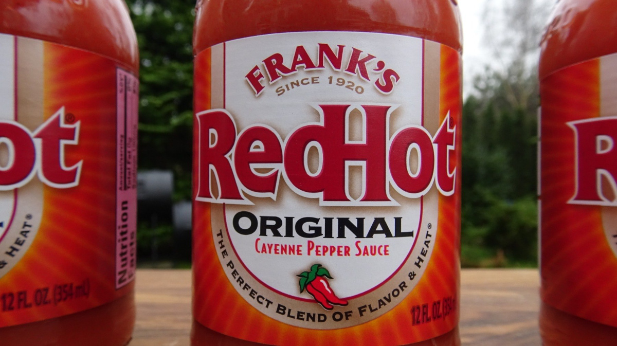 Frank's Red Hot Original 148ml Frank's Red Hot Original 148ml