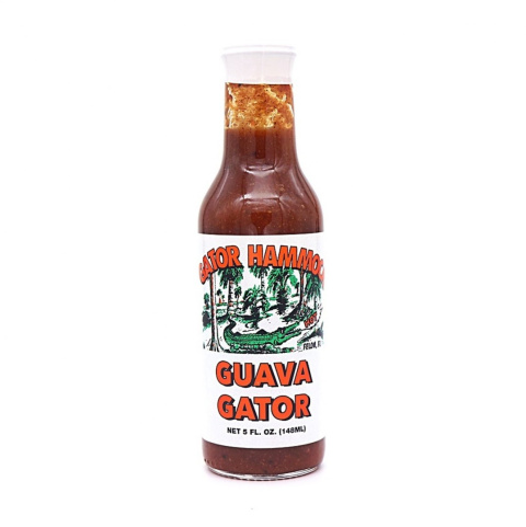 Gator Hammock Guava Hot Sauce Gator Hammock Guava Hot Sauce