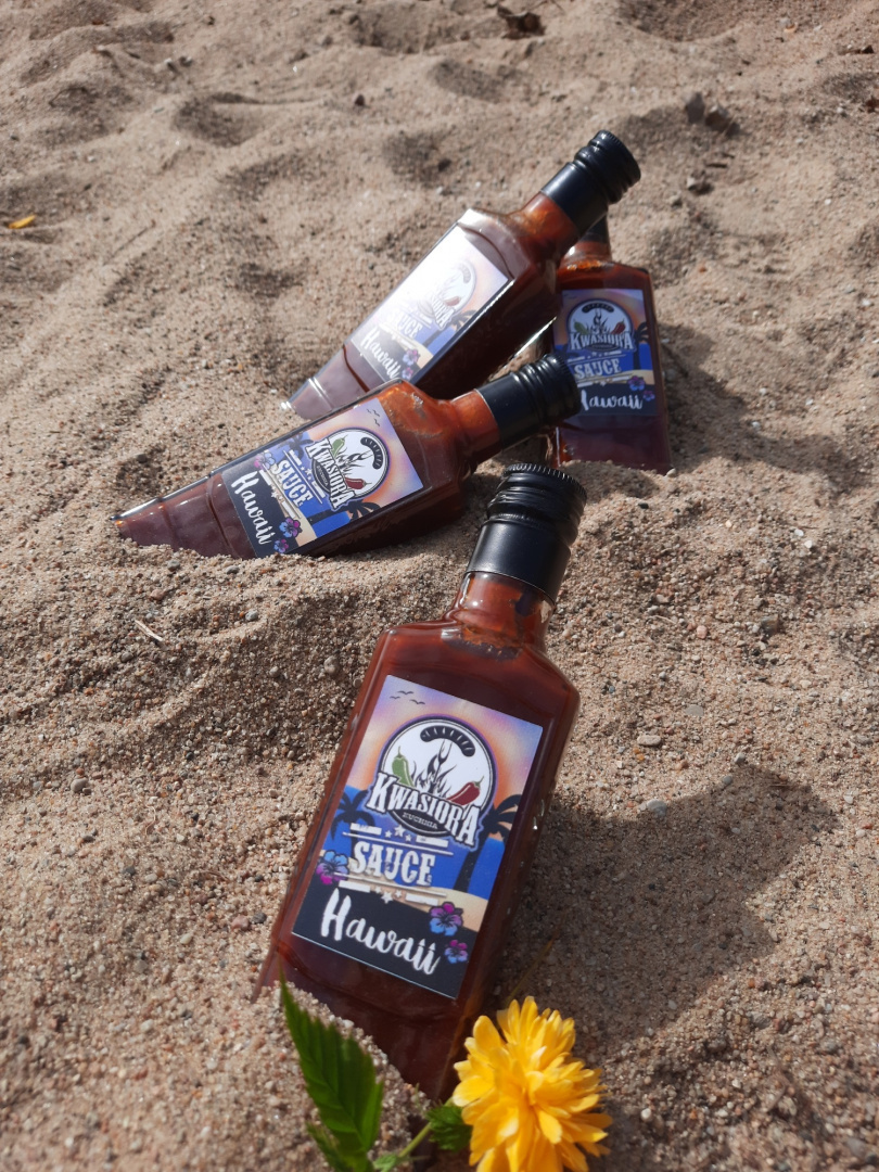 Hawaii Sauce Hawaii Sauce