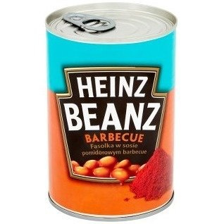 Heinz BBQ Beanz