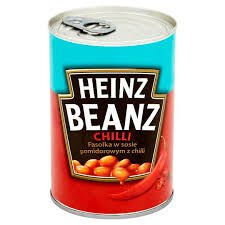 Heinz Chilli Beanz