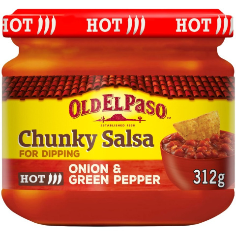 Hot Chunky Salsa Hot Chunky Salsa