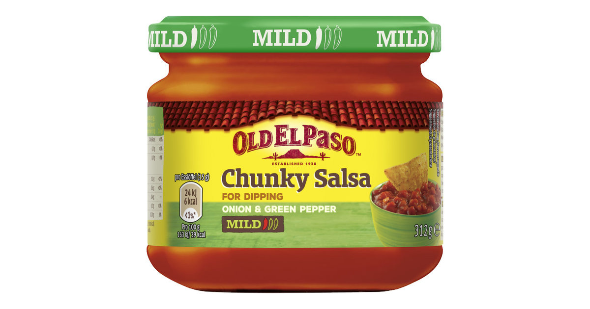 Chunky Salsa Chunky Salsa