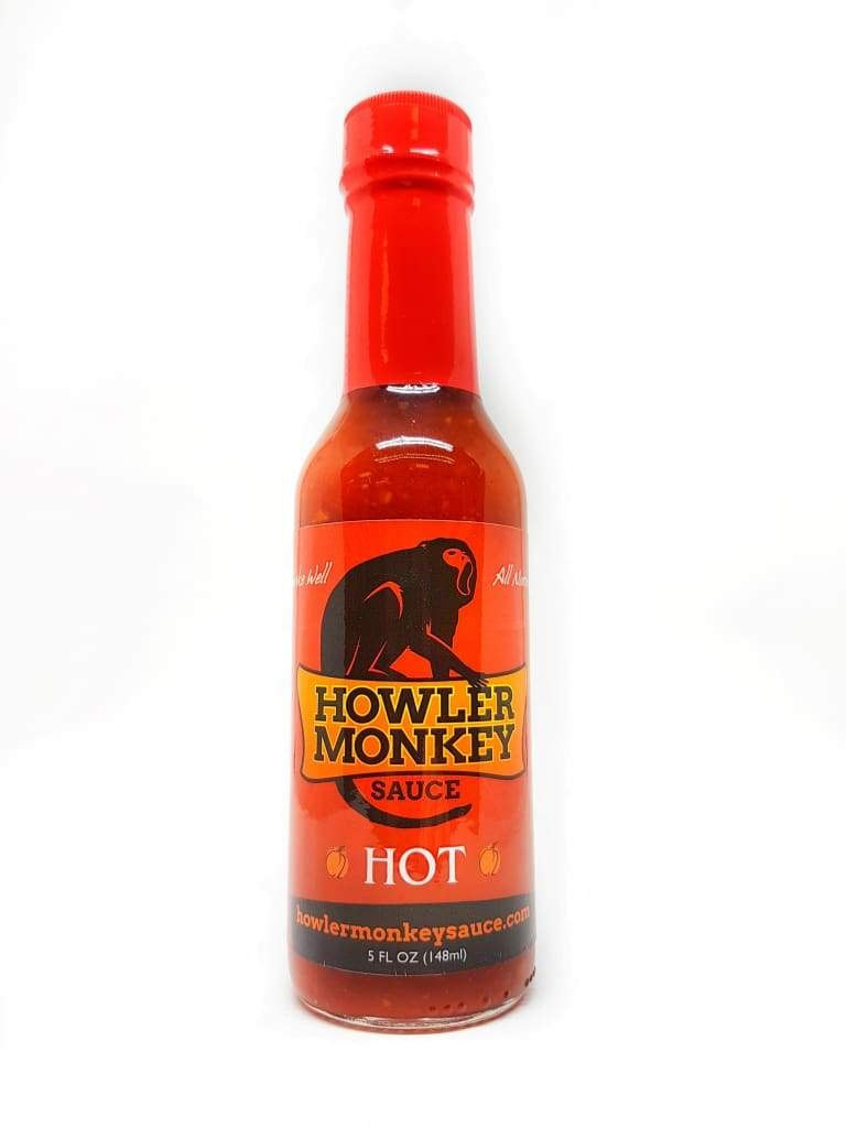 Howler Monkey Hot Sauce Howler Monkey Hot Sauce