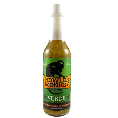 Howler Monkey Verde Sauce Howler Monkey Verde Sauce