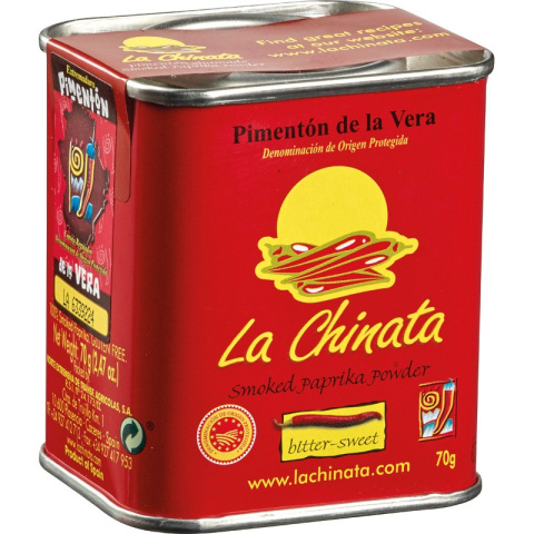 La Chinata La Chinata
