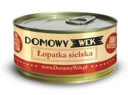 Łopatka sielska- konserwa 300g DOMOWY WEK