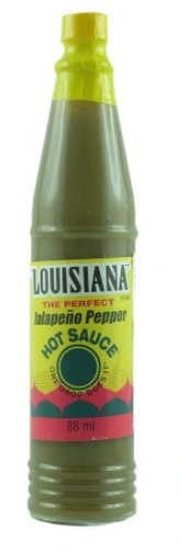 Louisiana Jalapeno Pepper 88ml