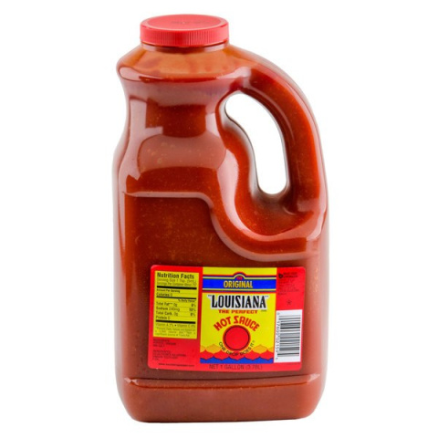 Louisiana One Drop Hot Sauce Louisiana One Drop Hot Sauce