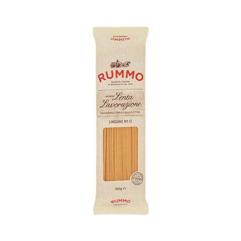 Makaron Spaghetti płaskie Linguine RUMMO 500g