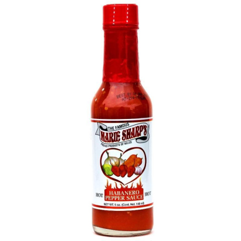 Marie Sharp's Hot Habanero Marie Sharp's Hot Habanero