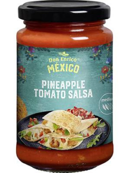 Mexico salsa 200ml
