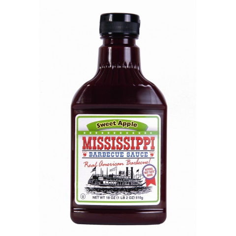 Mississippi BBQ "Sweet Apple" Mississippi BBQ "Sweet Apple"