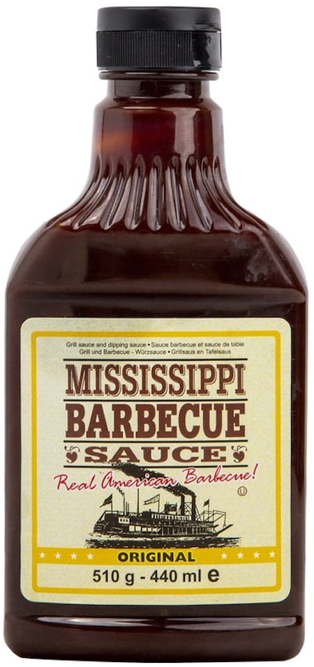 Mississippi BBQ "Orginal'