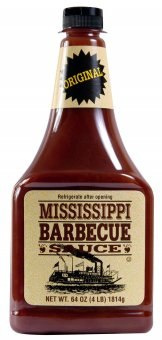 Mississippi BBQ "Original" XXL