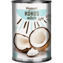 Mleczko kokosowe DIAMOND 400ml