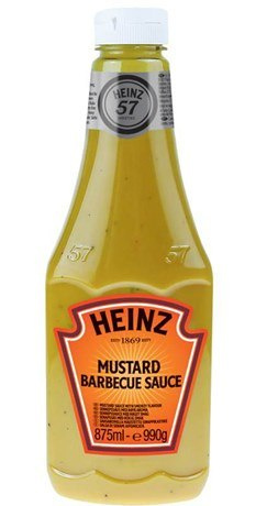 Mustard BBQ Sauce