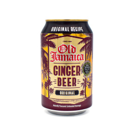 Napój imbirowy Old Jamaica Ginger Beer Original 330ml