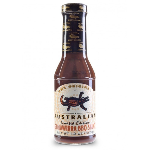 Original Australian Gunawirra BBQ Sauce Original Australian Gunawirra BBQ Sauce