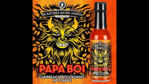 Papa Boi Papa Boi