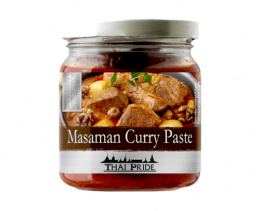 Pasta curry Massaman 195g