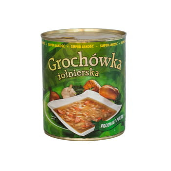 Grochówka Żołnierska YABRA 800g