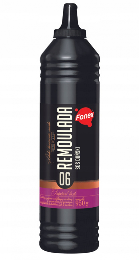 Sos Duński Remulada FANEX 950g Sos Duński Remulada FANEX 950g