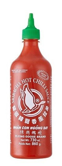 Sriracha Chili 61% 730ml