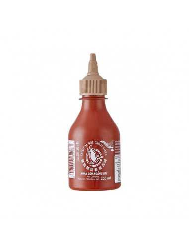 Sriracha z czosnkiem 200ml