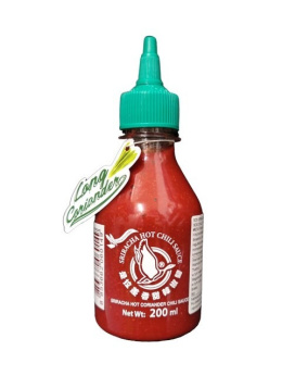 Sriracha z kolendrą 200ml