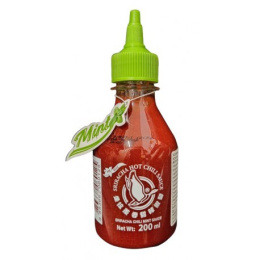 Sriracha z miętą 200ml