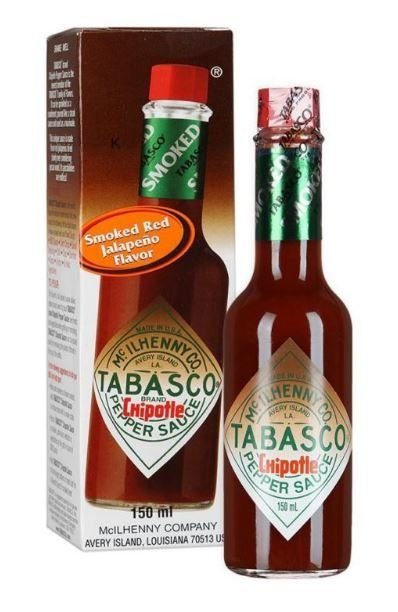 Tabasco Chipotle Sauce 150ml