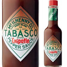 Tabasco Chipotle Sauce 60ml