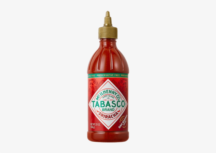 Tabasco Sriracha 556 ml