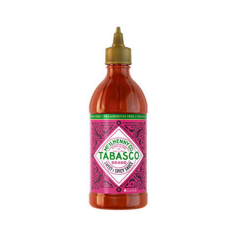 Tabasco Sriracha Sweet&Spicy 300ml